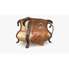 Infernal Furniture Animal Chest of Drawers model